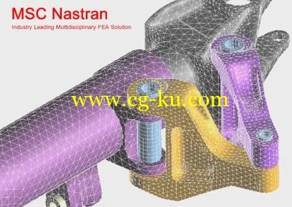 MSC Nastran v2016 x64-MAGNiTUDE的图片1