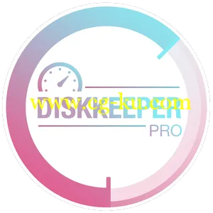 DiskKeeper Pro 1.4.8的图片1