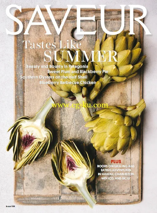 Saveur – Summer 2016-P2P的图片1