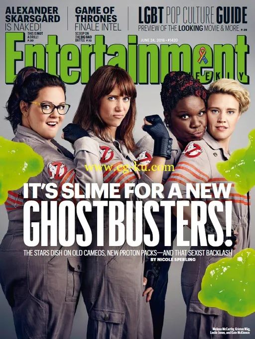 Entertainment Weekly – 24 June 2016-P2P的图片1