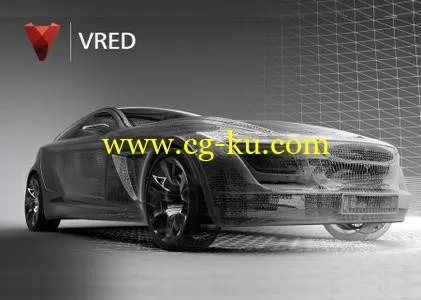 Autodesk VRED Products 2017 SP1的图片1