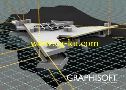 Graphisoft Archicad 20 build 3012 Win/Mac的图片1