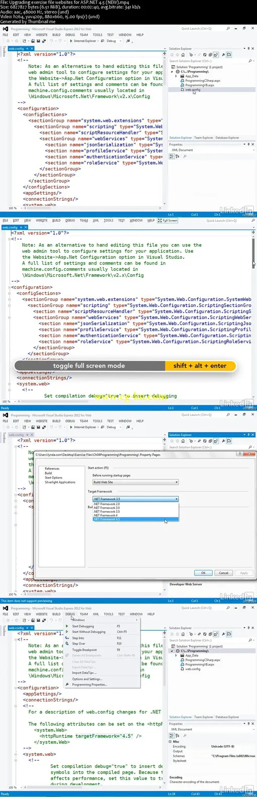 ASP.NET Essential Training的图片2