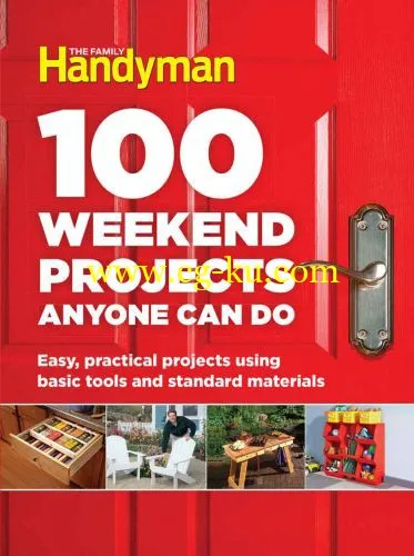 100 Weekend Projects Anyone Can Do-P2P的图片1