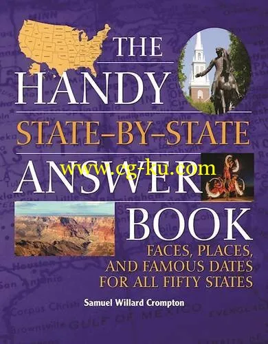 The Handy State-by-State Answer Book-P2P的图片1