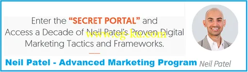 Neil Patel – Advanced Consulting Program (2016)的图片1