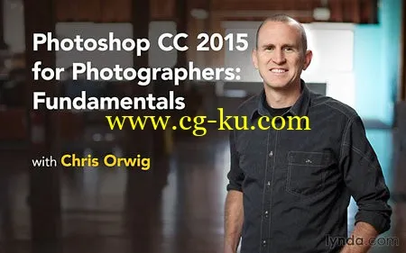 Lynda – Photoshop CC 2015 for Photographers: Fundamentals (updated Jun 21, 2016)的图片1