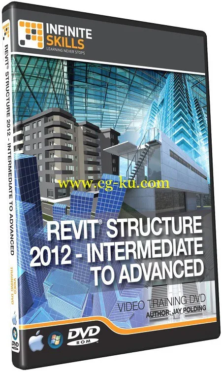 Infinite Skills – Advanced Revit Structure 2012 Training Video的图片1