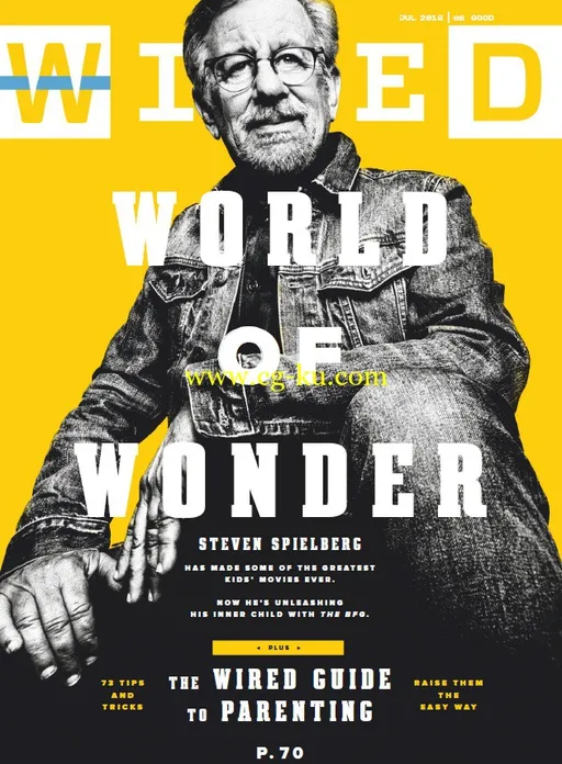 Wired USA – July 2016-P2P的图片1