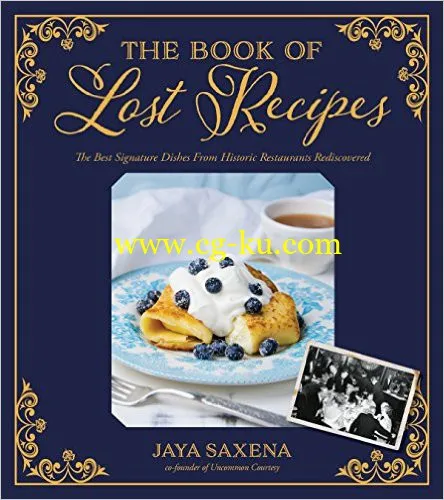 The Book of Lost Recipes-P2P的图片1