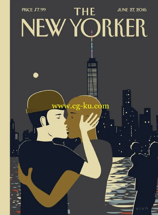 The New Yorker – 27 June 2016-P2P的图片1