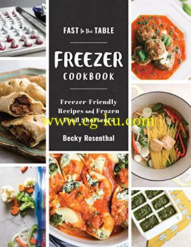 Fast to the Table Freezer Cookbook-P2P的图片1