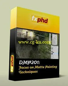 FXPHD – DMP201 Focus on Matte Painting Techniques with Ludovic Iochem的图片1