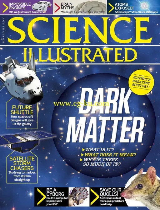 Science Illustrated Australia – Issue 44, 2016-P2P的图片1