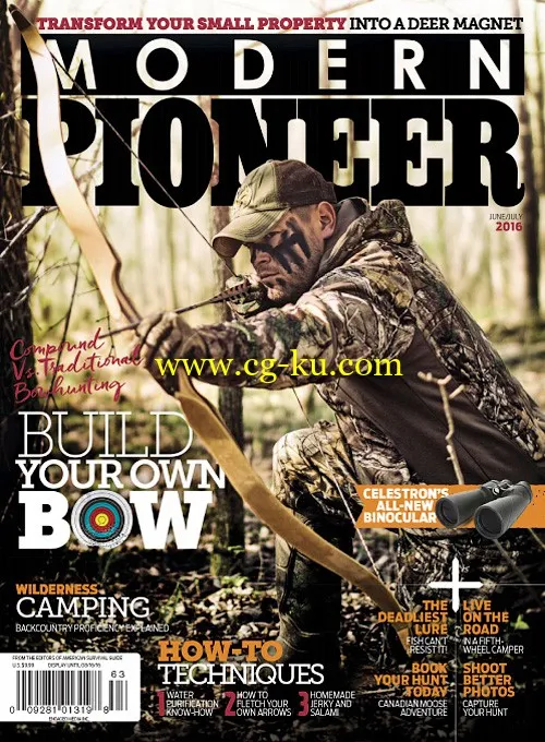 Modern Pioneer – June/July 2016-P2P的图片1