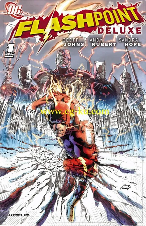 Flashpoint (Complete Collection)-P2P的图片1