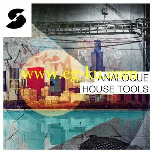 Samplephonics Analogue House Tools MULTiFORMAT的图片1