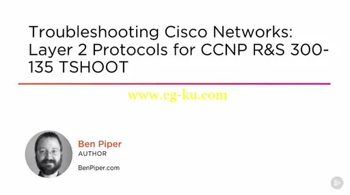 Troubleshooting Cisco Networks: Layer 2 Protocols for CCNP R&S 300-135 TSHOOT的图片1