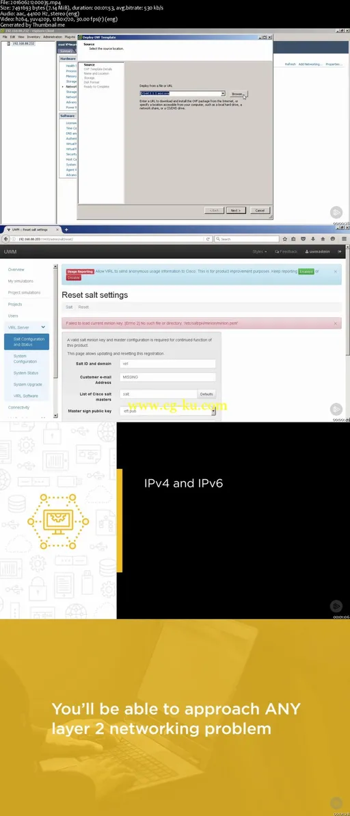 Troubleshooting Cisco Networks: Layer 2 Protocols for CCNP R&S 300-135 TSHOOT的图片2