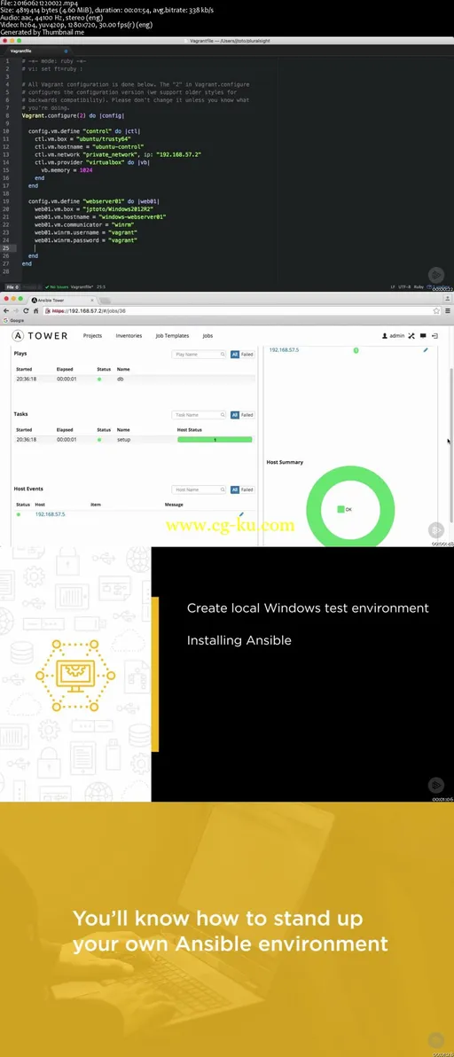 Getting Started with Ansible on Windows的图片1