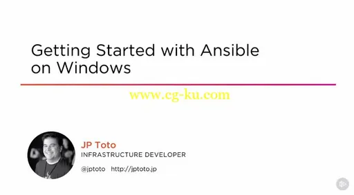 Getting Started with Ansible on Windows的图片2