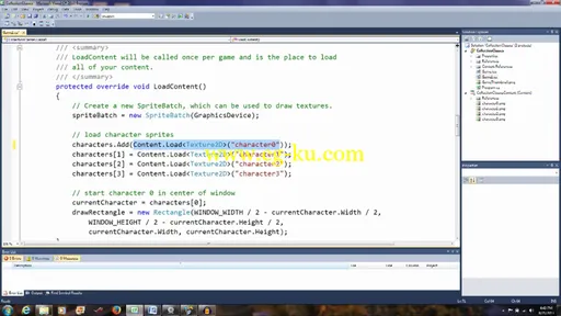 Coursera – Beginning Game Programming with C#的图片3