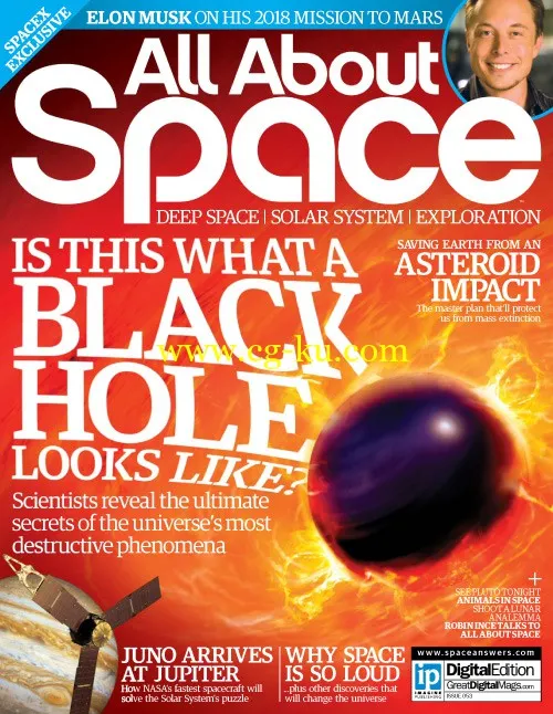 All About Space – Issue 54, 2016-P2P的图片1