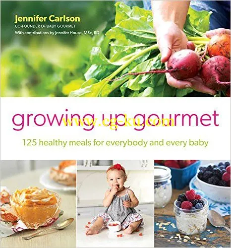 Growing Up Gourmet-P2P的图片1