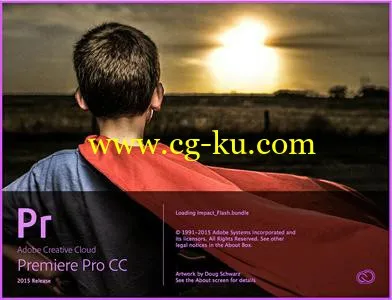 Adobe Premiere Pro CC 2015 10.4.0 Multilingual的图片1