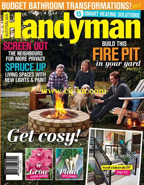 Australian Handyman – July 2016-P2P的图片1