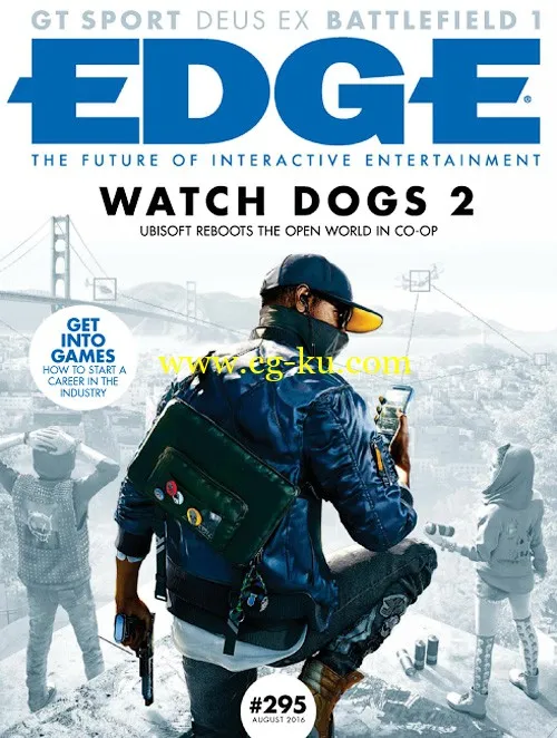 Edge – August 2016-P2P的图片1