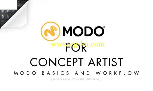 Gumroad – Modo for Concept Art的图片1