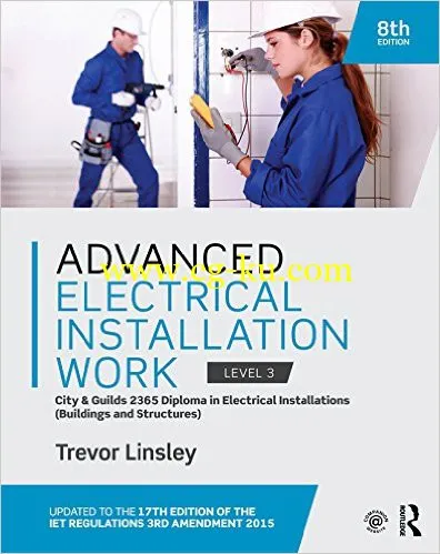 Advanced Electrical Installation Work-P2P的图片1