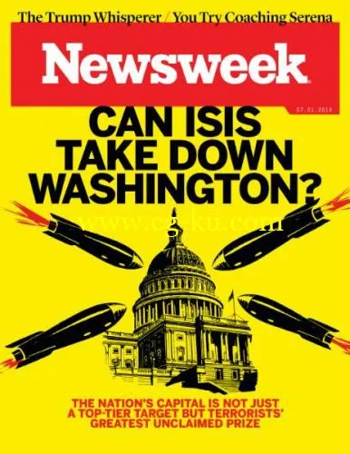 Newsweek – 1 July 2016-P2P的图片1