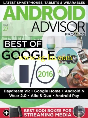 Android Advisor – Issue 27, 2016-P2P的图片1