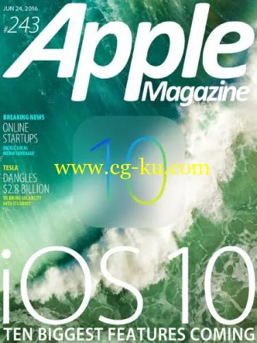 AppleMagazine – 24 June 2016-P2P的图片1