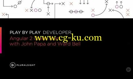 Play by Play: Angular 2 Quick Start with John Papa and Ward Bell的图片1