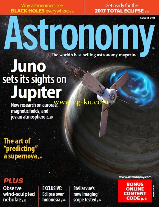 Astronomy – August 2016-P2P的图片1