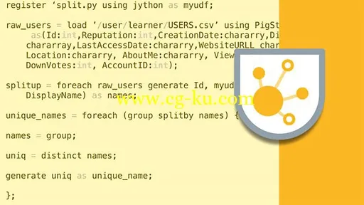 Lynda – Data Analysis on Hadoop的图片1