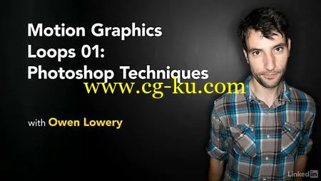 Lynda – Motion Graphics Loops 01: Photoshop Techniques的图片1