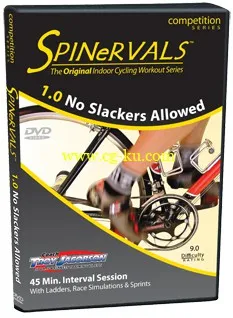 Spinervals Competition 1.0 – No Slackers Allowed的图片1