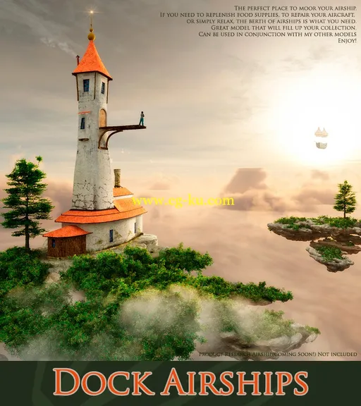 Dock Airships的图片1