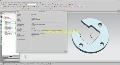 Siemens PLM NX 9.0.0 Linux X64 + English Documentation的图片2