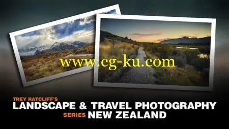 Kelby Training – Landscape & Travel Photography Series, New Zealand的图片1