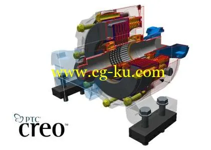 PTC Creo Illustrate 3.1 M010的图片1