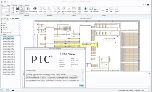 PTC Creo View 3.1 M010 Win/Linux的图片2