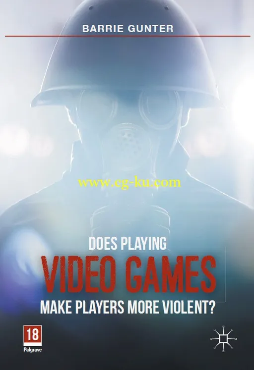 Does Playing Video Games Make Players More Violent?-P2P的图片1