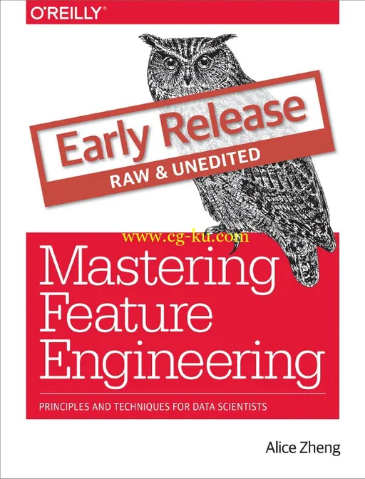 Mastering Feature Engineering Principles and Techniques for Data Scientists-P2P的图片1