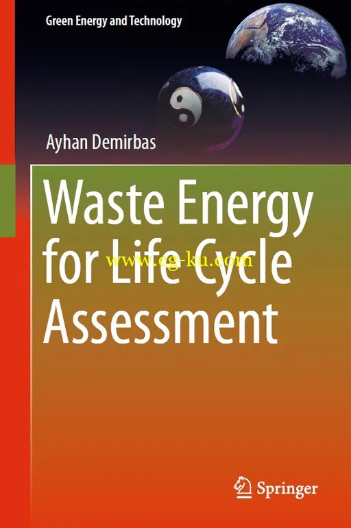 Waste Energy for Life Cycle Assessment-P2P的图片1