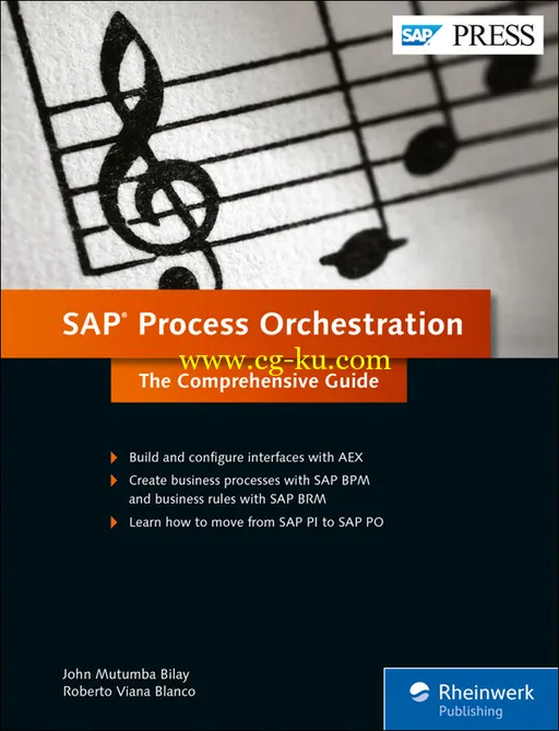 SAP Process Orchestration-P2P的图片1